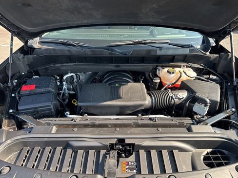 Used 2025 Chevrolet Silverado 1500 RST w/ All Star Edition Plus image 10