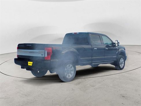 Used 2017 Ford F350 Platinum w/ Platinum Ultimate Package image 5
