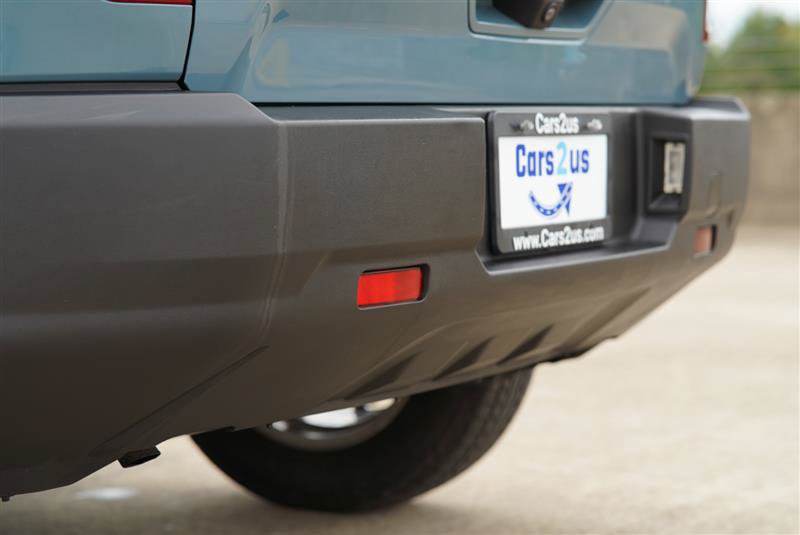 Used 2021 Ford Bronco Sport Big Bend AWD/4WD image 40