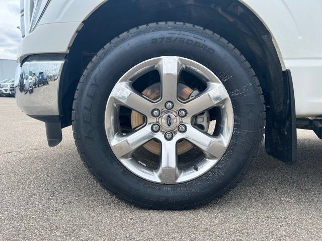 Used 2021 Ford F150 Lariat w/ Equipment Group 502A High AWD/4WD image 38