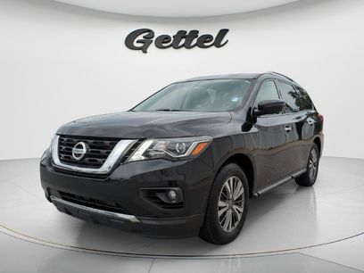 Certified 2020 Nissan Pathfinder SL