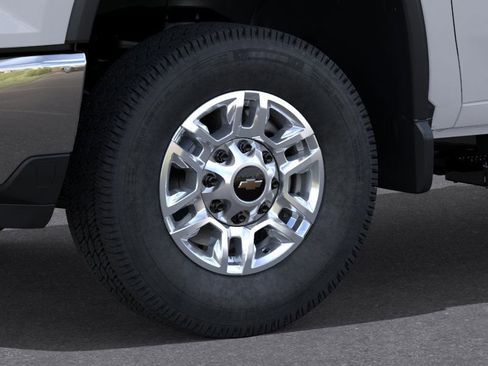 New 2026 Chevrolet Silverado 2500 W/T w/ WT/CX Safety Package image 10