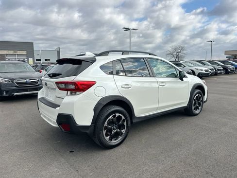 Certified 2021 Subaru Crosstrek 2.0i Premium w/ Moonroof Package image 13