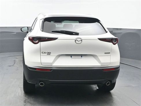 Certified 2023 MAZDA CX-30 AWD 2.5 S w/ Preferred Package image 4