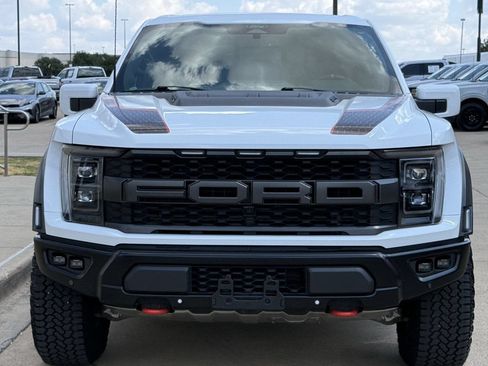 Used 2022 Ford F150 Raptor w/ Equipment Group 801A High AWD/4WD image 8
