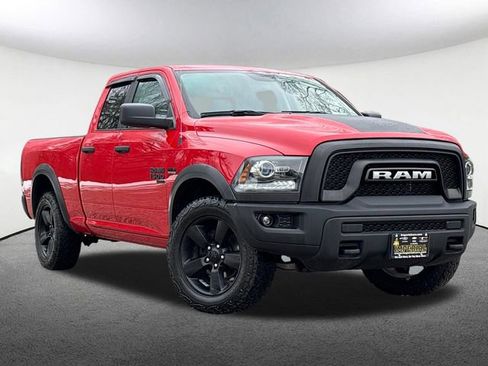 Used 2020 RAM 1500 Classic Warlock image 2