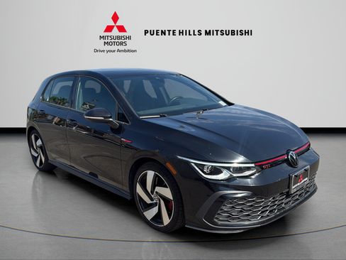 Used 2024 Volkswagen GTI S FWD image 3