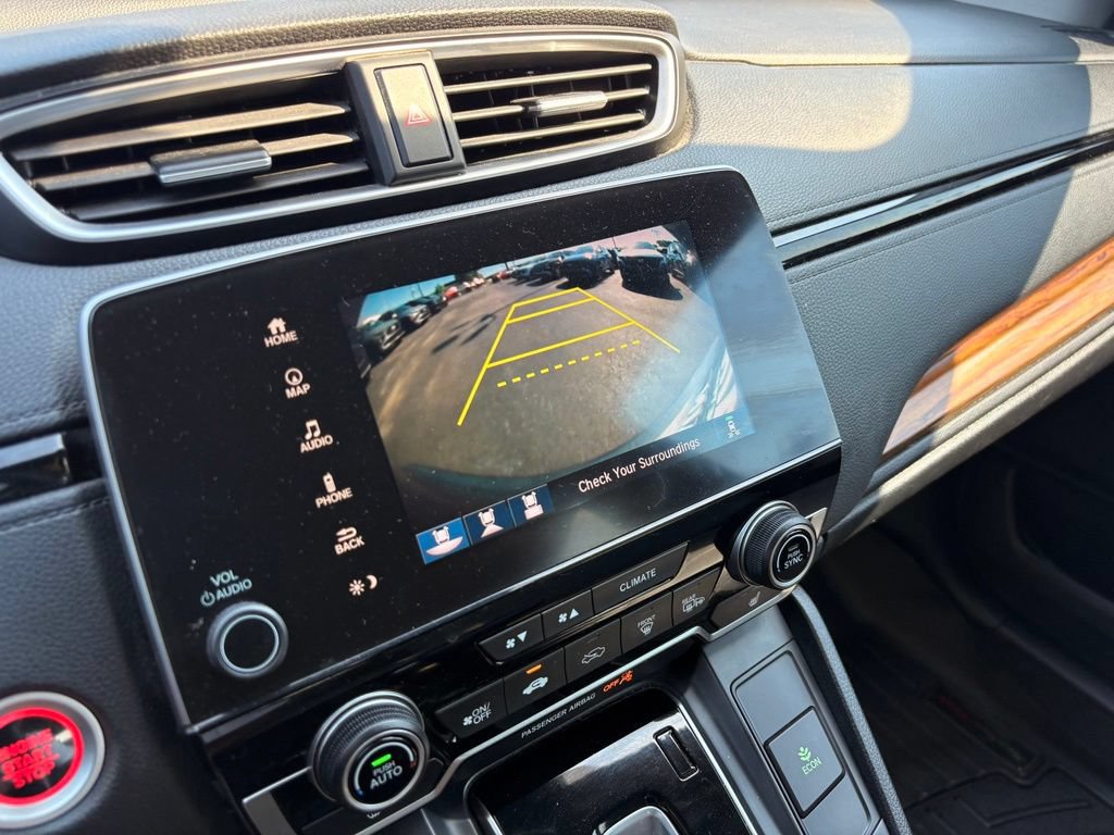 Used 2017 Honda CR-V Touring image 17