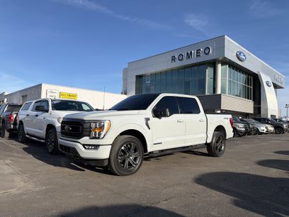 Used 2023 Ford F150 XLT w/ Equipment Group 302A High