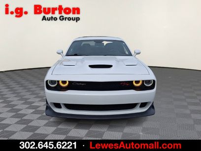 Used 2019 Dodge Challenger R/T Scat Pack w/ Widebody Package