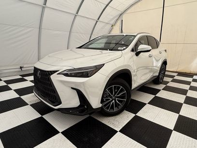 Used 2025 Lexus NX 450h+ AWD w/ Luxury Package
