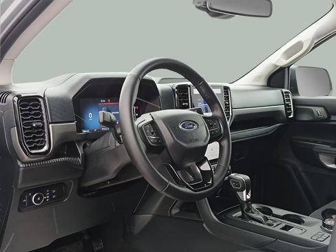 Used 2024 Ford Ranger XLT w/ Equipment Group 301A High image 12