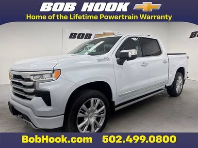 New 2026 Chevrolet Silverado 1500 High Country w/ Technology Package
