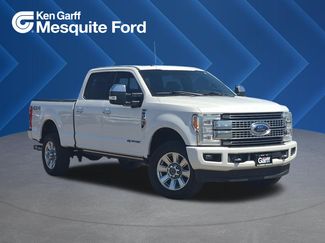 Used 2017 Ford F350 Platinum w/ Platinum Ultimate Package AWD/4WD video 1