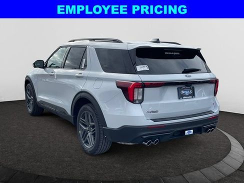 New 2026 Ford Explorer ST w/ Sun And Sound Package AWD/4WD image 3