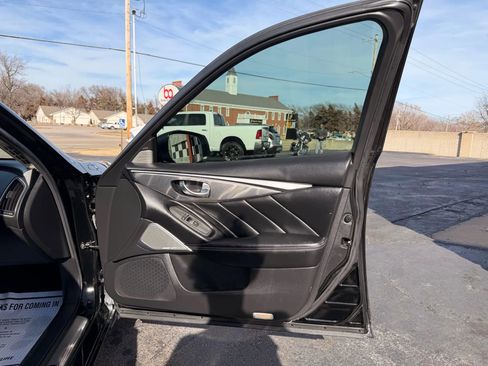 Used 2018 INFINITI Q50 Sport w/ Sensory Package (Sport) image 31