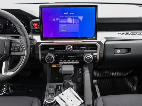 New 2026 Toyota Tacoma TRD Off-Road AWD/4WD image 17