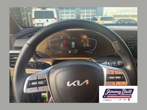 Used 2025 Kia Telluride EX X-Line AWD/4WD image 1