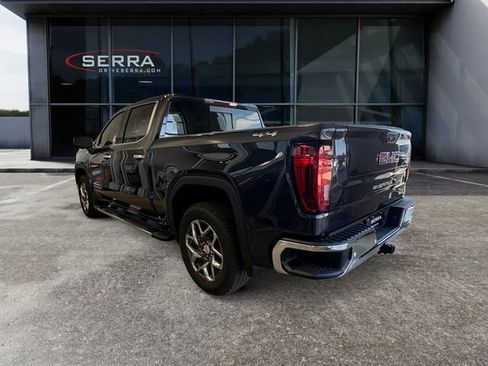 Used 2024 GMC Sierra 1500 SLT w/ SLT Premium Plus Package AWD/4WD image 2