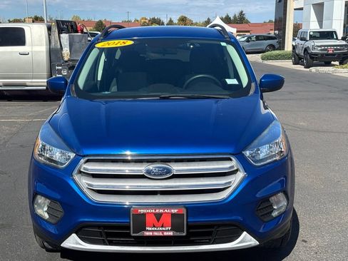 Used 2018 Ford Escape SE AWD/4WD image 8