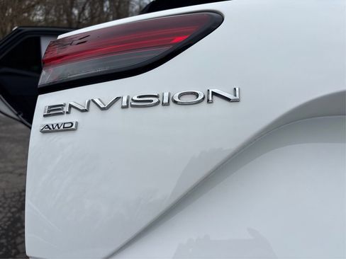 Used 2023 Buick Envision Preferred AWD/4WD image 15