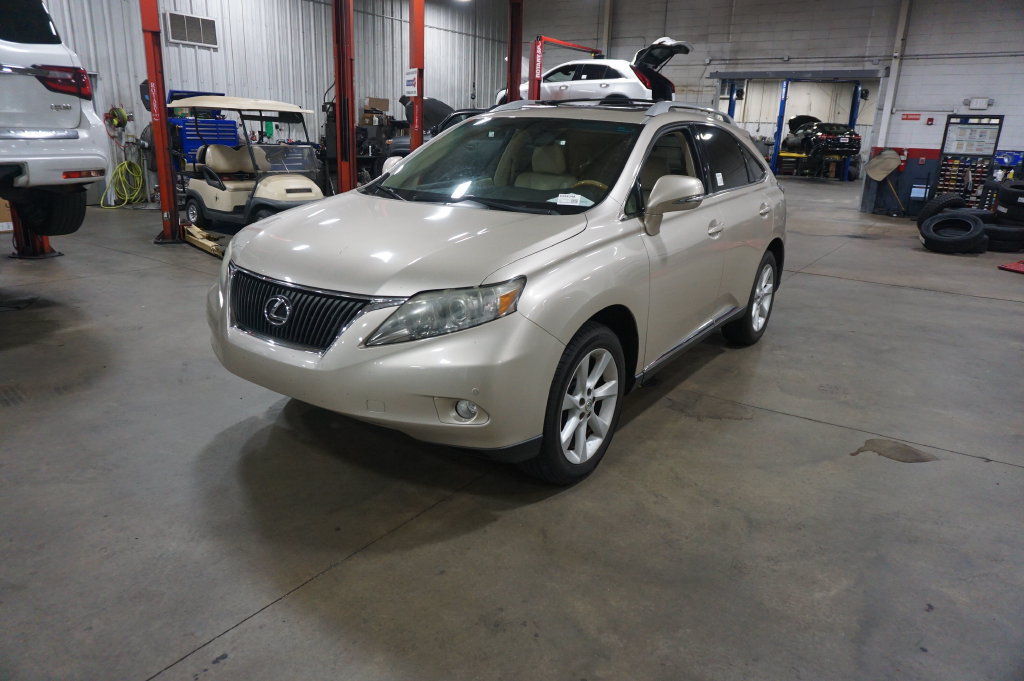 Used 2011 Lexus RX 350 2WD w/ Premium Pkg image 21