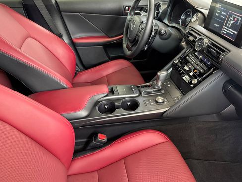 Certified 2024 Lexus IS 300 w/ Premium Package RWD image 19