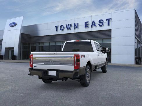 New 2026 Ford F350 King Ranch image 8