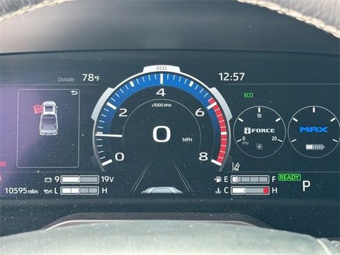 Used 2024 Toyota Tundra Capstone image 20