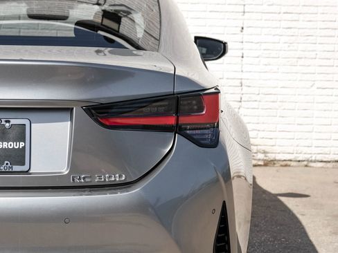 Used 2019 Lexus RC 300 F Sport w/ Accessory Package image 42