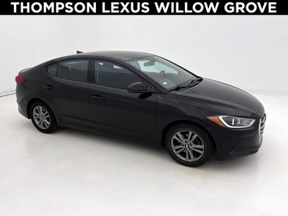 Used 2018 Hyundai Elantra SEL