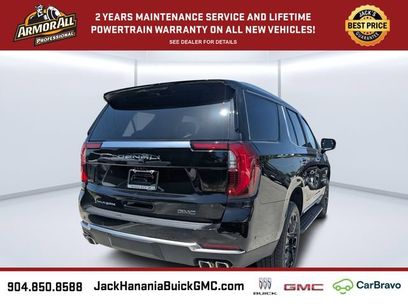 New 2026 GMC Yukon Denali w/ Advanced Technology Package