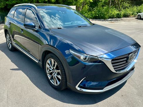 Used 2016 MAZDA CX-9 Grand Touring AWD/4WD image 3