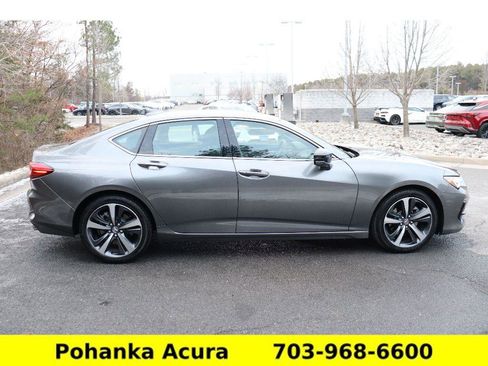 Certified 2025 Acura TLX w/ Technology Package image 8