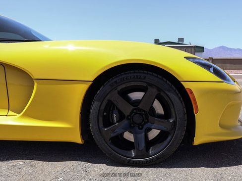 Used 2014 SRT Viper SRT-10 w/ Grand Touring Package RWD image 11