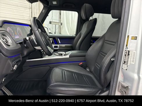 Used 2021 Mercedes-Benz G 550 image 22