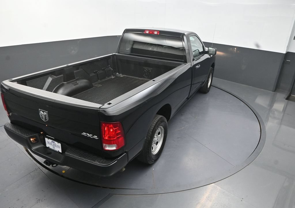 Used 2022 RAM 1500 Tradesman w/ Popular Equipment Group AWD/4WD image 21