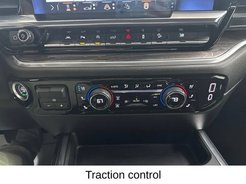 Used 2024 Chevrolet Silverado 1500 LTZ w/ LTZ Premium Package AWD/4WD image 50