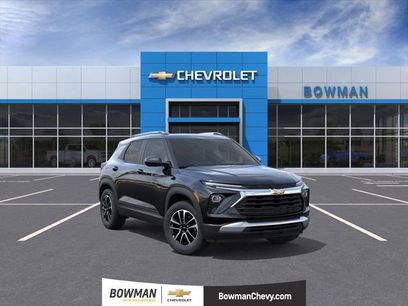 New 2026 Chevrolet TrailBlazer LT