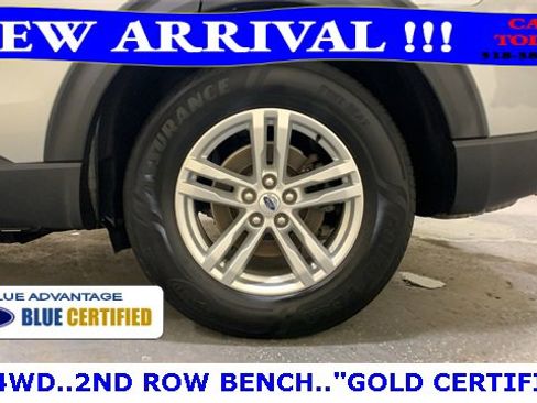 Used 2022 Ford Explorer XLT image 23