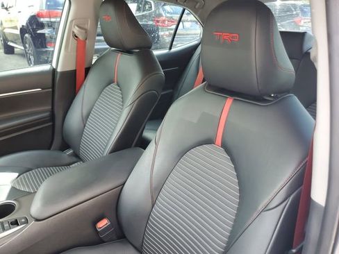Used 2022 Toyota Camry TRD w/ TRD Package w/JBL Audio image 16