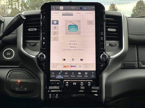 New 2026 RAM 3500 Laramie image 12