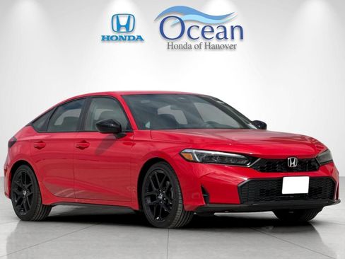 New 2026 Honda Civic Sport image 7