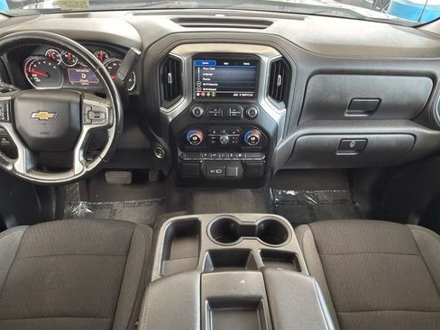 Used 2022 Chevrolet Silverado 1500 LT RWD image 20