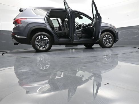 Used 2022 Hyundai Santa Fe Blue AWD/4WD image 48