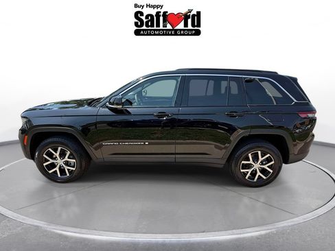Used 2024 Jeep Grand Cherokee Limited AWD/4WD image 4