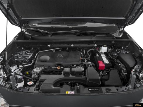 New 2025 Toyota RAV4 LE image 11