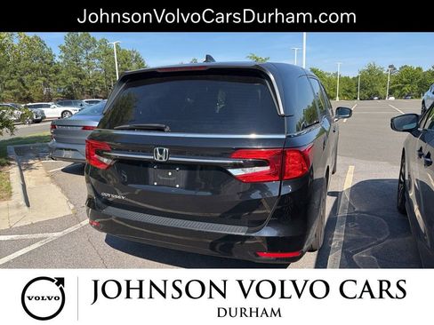Used 2024 Honda Odyssey EX-L image 8