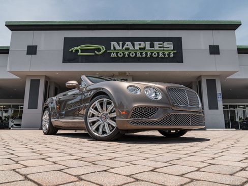 Used 2016 Bentley Continental GT AWD/4WD image 5