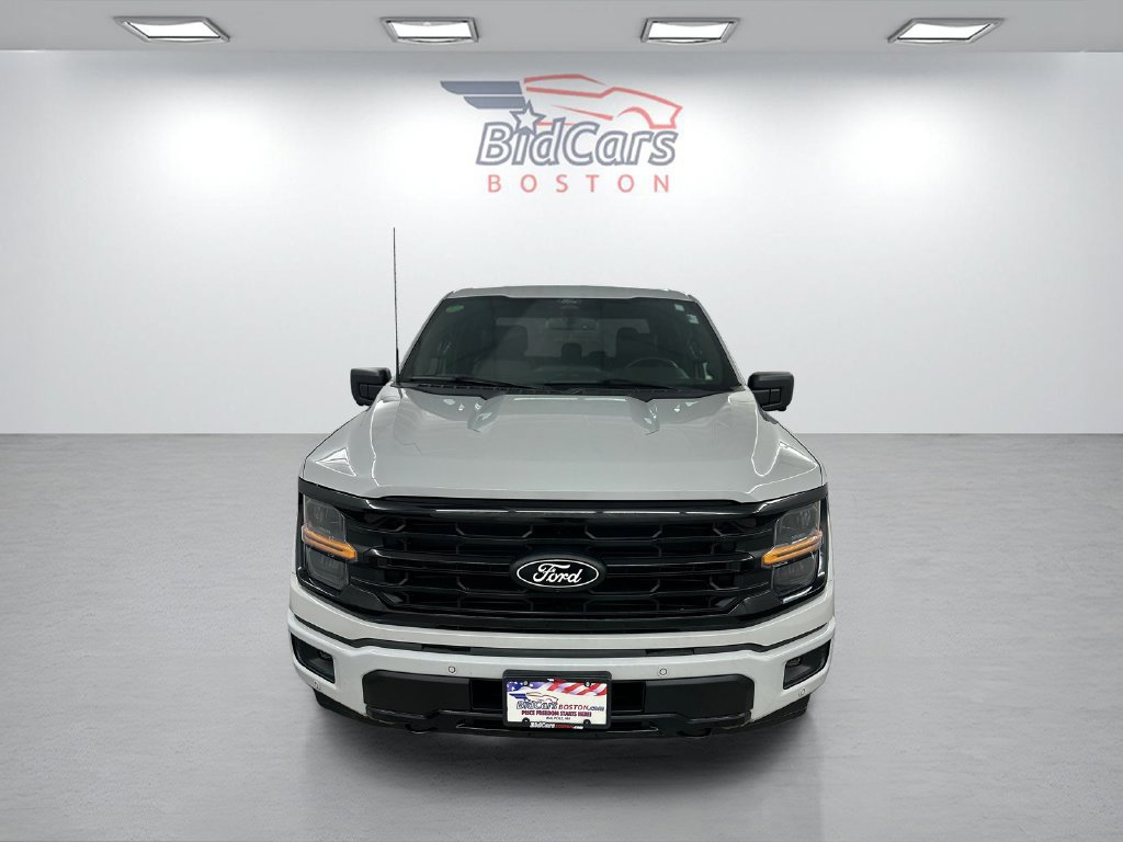 Used 2024 Ford F150 XLT w/ Equipment Group 303A High AWD/4WD image 2